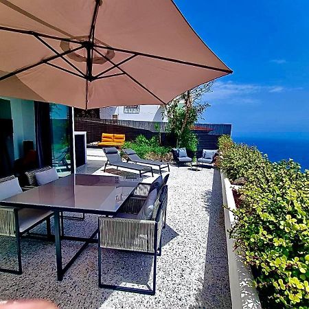 El Drago Apartment, Amazing Ocean & Cliff View Los Realejos Ngoại thất bức ảnh